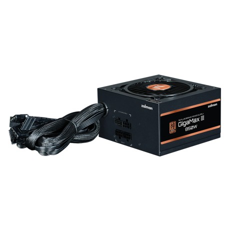Zalman Gigamax Iii Power Supply Unit